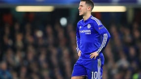 Mercato - PSG/Chelsea : Eden Hazard première victime d’Antonio Conte ?