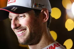 Formule 1 : Le patron de Red Bull ravi des performances de Romain Grosjean !