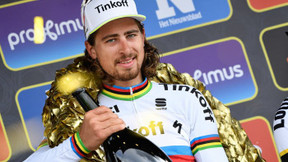 Cyclisme - Peter Sagan : «C’est qui Ibrahimovic ?»