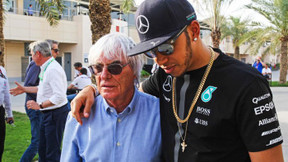 Formule 1 : Le grand patron de la F1 content de voir Hamilton rater ses départs !