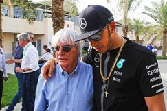 Formule 1 : Le grand patron de la F1 content de voir Hamilton rater ses départs !
