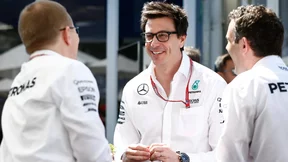 Formule 1 : Le grand patron de Mercedes se méfie de Ferrari !