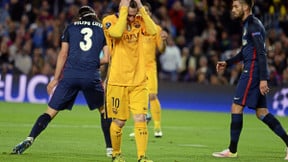 Barcelone : Ce cadre de Diego Simeone qui en rajoute une couche sur Lionel Messi !