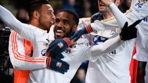 Mercato - OL : Cette confidence sur l’avenir d’Alexandre Lacazette...