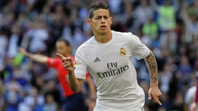 Mercato - Real Madrid : José Mourinho prêt à relancer James Rodriguez ?