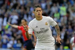 Mercato - Real Madrid : José Mourinho prêt à relancer James Rodriguez ?