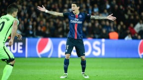 PSG : Di Maria donne la solution pour sortir Manchester City !