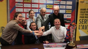 Volley - Le GFC Ajaccio, locomotive corse pour Bpifrance