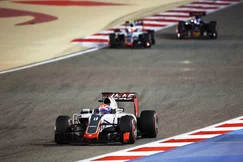 Formule 1 : Romain Grosjean veut continuer à jouer les premières places !