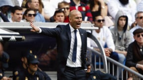 Mercato - Real Madrid : Nouvelle indication de taille sur l'avenir de Zidane ?