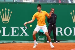 Tennis : Novak Djokovic sur un nuage avant le Masters 1000 de Monte-Carlo !