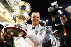 Formule 1 : Nico Rosberg savoure sa réussite actuelle !