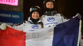 JO RIO 2016 - Ski : Le nouvel exploit de Perrine Laffont !
