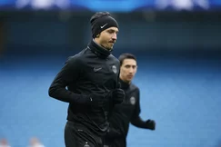 PSG : Zlatan Ibrahimovic annonce la couleur avant Manchester City !