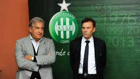 Mercato - ASSE : La réponse cinglante de Saint-Etienne sur la vente du club !