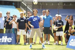 Tennis : Quand Roger Federer évoque son point commun avec… Francesco Totti !
