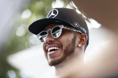 Formule 1 : Lewis Hamilton reste confiant !