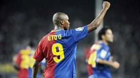 Mercato - Barcelone : Samuel Eto’o ouvre la porte à un retour au Barça !