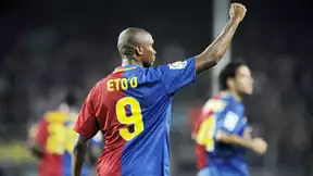 Mercato - Barcelone : Samuel Eto’o ouvre la porte à un retour au Barça !