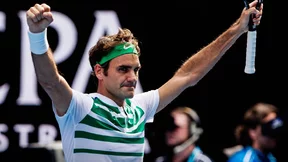 Tennis : Quand Roger Federer revient sur sa force mentale !