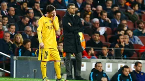 Mercato - Barcelone : Luis Enrique envoie un message fort à Lionel Messi !
