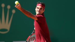 Tennis - Monte-Carlo : Cet aveu de Roger Federer sur ses sensations avant d’affronter Tsonga !