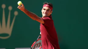 Tennis - Monte-Carlo : Cet aveu de Roger Federer sur ses sensations avant d’affronter Tsonga !