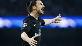 PSG : Le coup de gueule de Zlatan Ibrahimovic !