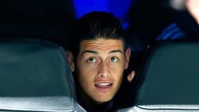 Mercato - Real Madrid : James Rodriguez plus que jamais sur le départ ?