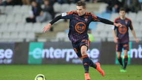 EXCLU - Mercato - Lorient : Angers sur la piste de Benjamin Jeannot