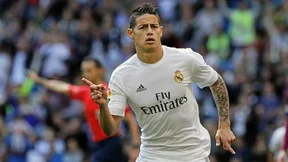 Mercato - Real Madrid : Une offre astronomique à venir pour James Rodriguez ?