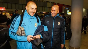 Mercato - Real Madrid : Les confidences de Karim Benzema sur l'avenir de Zinedine Zidane !