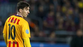 Mercato - Barcelone : «Lionel Messi est le grand rêve de la Premier League…»
