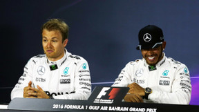 Formule 1 : Nico Rosberg répond à Lewis Hamilton !