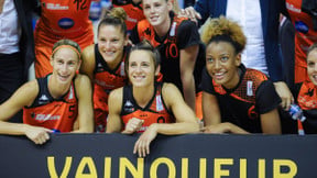 JO RIO 2016 – Basket : Céline Dumerc sur le toit de l’Europe !