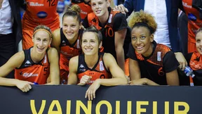 JO RIO 2016 – Basket : Céline Dumerc sur le toit de l’Europe !