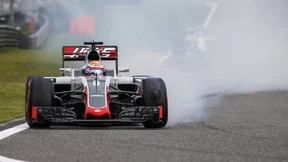 Formule 1 : Romain Grosjean crie à l’injustice !