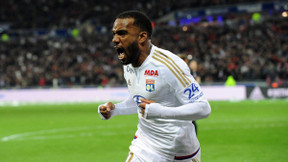 Mercato - OL : Quand Alexandre Lacazette déclare sa flamme... à l'OL !