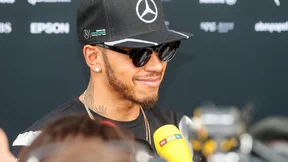 Formule 1 : Le patron de Mercedes s'enflamme littéralement pour Lewis Hamilton !