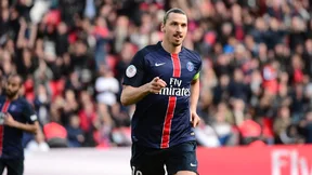 PSG - Insolite : L’incroyable sortie de Zlatan Ibrahimovic après son doublé contre Caen !