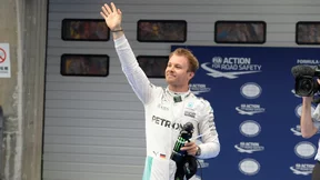 Formule 1 : Les premières confidences de Nico Robserg sur sa nouvelle victoire en Chine !