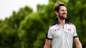 Formule 1 : Romain Grosjean se montre très inquiet !