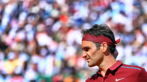 Tennis : Roger Federer fait le bilan après sa défaite contre Jo-Wilfried Tsonga !