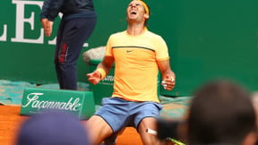 Tennis : La grande émotion de Rafael Nadal après sa victoire contre Gaël Monfils !