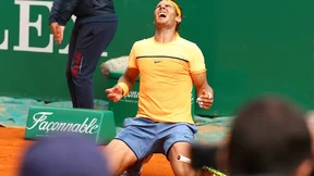 Tennis : La grande émotion de Rafael Nadal après sa victoire contre Gaël Monfils !