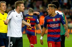 Barcelone - Polémique : Un dérapage en coulisses pour Neymar ?