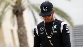 Formule 1 : Le constat sans appel de Lewis Hamilton sur son début de saison !