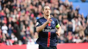 Mercato - PSG : Ce joueur de l’ASSE qui ironise sur un recrutement de Zlatan Ibrahimovic