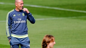 Real Madrid : Zinedine Zidane laisse planer le doute pour Cristiano Ronaldo !