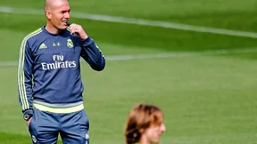 Real Madrid : Zinedine Zidane laisse planer le doute pour Cristiano Ronaldo !